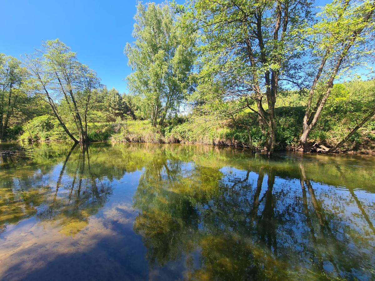 Apartament Nad Brda , Agroturystyka. Raciaz Εξωτερικό φωτογραφία