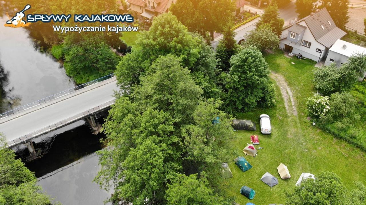 Apartament Nad Brda , Agroturystyka. Raciaz Εξωτερικό φωτογραφία
