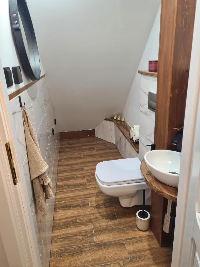 Apartament Nad Brda , Agroturystyka. Raciaz Εξωτερικό φωτογραφία